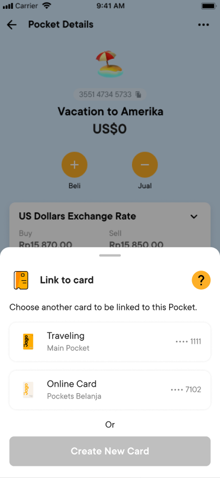 Jago Application